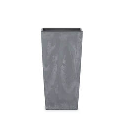 Prosperplast Saksija Urbi Square Effect S265E, Siva