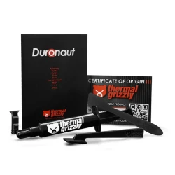 Thermal Grizzly Duronaut 6g termalna pasta - Izuzetna dugoročna stabilnost | TG-D-006-R