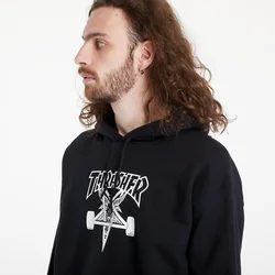 Thrasher Skate Goat pulover black Gr. M