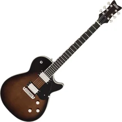 Gretsch Electromatic Premier Jet EB Robusto Burst Električna kitara