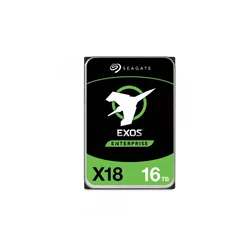 SEAGATE trdi disk Exos X18 ST16000NM000J (3.5, 16TB, SATA3)