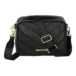 Travelite BARBARA Cozy Crossbody Bag Black