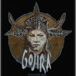 Gojira Fortitude Našitek za šivanje