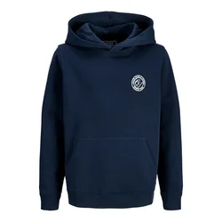 Jack & Jones Junior Majica Alliance temno modra