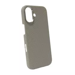 Maska Mag Case Kevlar Defender za iPhone 17 siva