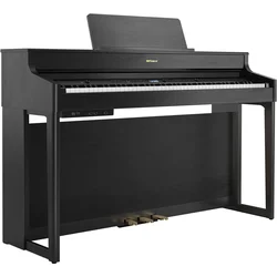 Roland HP 702 Charcoal Black Digitalni piano (Rabljeno)