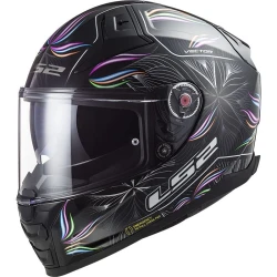 LS2  Ff811 Vector Ii Tropical Black / White