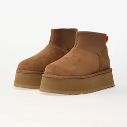 UGG Škornji Classic, rjava
