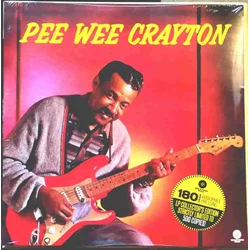 CRAYTON PEE WEE - 1960 DEBUT ALBUM