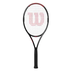 Wilson PRO STAFF PRECISION 103, muški reket za tenis, crna WR171210U