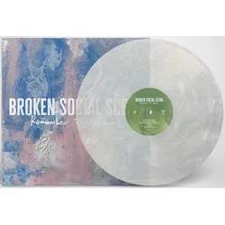 Broken Social Scene - Remember The Humans (Indie Exclusive) (Clear Coloured) (LP)
