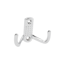 Kuka za vešaonik 78x58mm alum. GTV