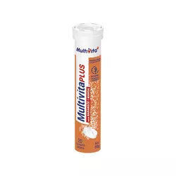 Multivita Plus pomorandža šumeće tablete A20