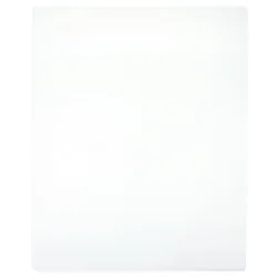 Plahte s gumicom od žerseja 2 kom bijele 90x200 cm pamučne