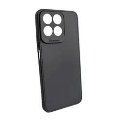 Maska 3D Camera za Honor X7c crna
