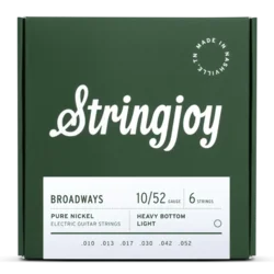 shumee Stringjoy BR1052 struny na elektrickú gitaru BROADWAYS 10-52