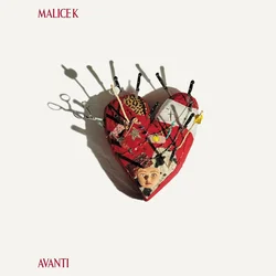 Malice K - AVANTI (LP)