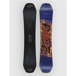 Ride Benchwarmer 2027 Snowboard design