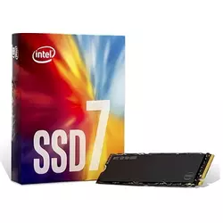 INTEL SSD disk 760p Series 256GB NVMe M.2 (SSDPEKKW256G801)