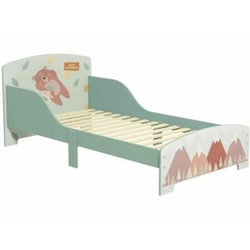 Kinder Home Dečiji krevet 70x130 cm Šuma