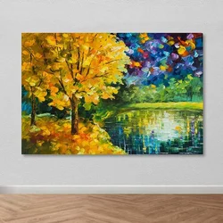 Slika na zidu DEV03625100140, 100x140 cm