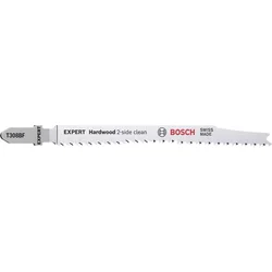 Bosch EXPERT „Hardwood 2-side clean“ T 308 BF list ubodne testere, 5-delni ( 2608900544 )