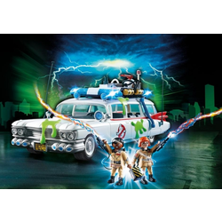 Playmobil Ghostbusters Ecto-1