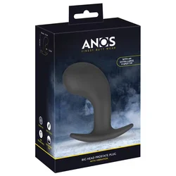 Anos Big Head Prostate Plug