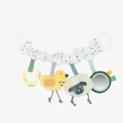 KikkaBoo Igračka lanac za kolica Sleepy Sheep ( KKB10444 )
