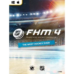 Franchise Hockey Manager 4 (PC) Steam Key GLOBAL