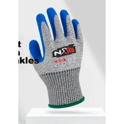 NXG Zaštitne rukavice X03-M, Sivo-plave