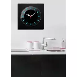 Wallity Zidni sat 71x71cm Šareni