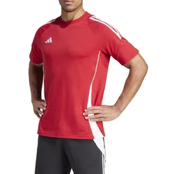 Adidas Majice obutev za trening rdeča M IR9349