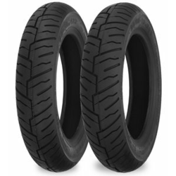 Shinko SR425 ( 100/90-10 TL 56J zadnji kota, prednji kota )
