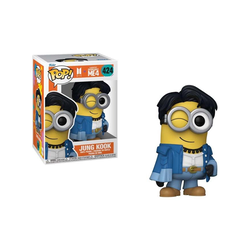Funko Figura POP! Rocks Minions x BTS Jung Kook