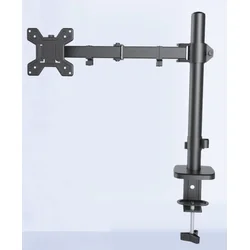 MA-D1-033 Gembird Podesivi stoni drzac za monitor jedna ruka-Produzeni, tilt, 17-32 max.9kg