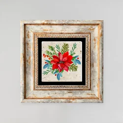 Uokvirena slika Wallity TC46988962, 20x20 cm