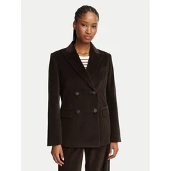 Weekend Max Mara Suknjič Katanga 2625046012 Rjava Regular Fit