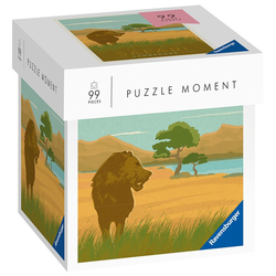 Ravensburger puzzle (slagalice) 99pcs Safari RA16540