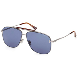 TOM FORD Ženske naočare za sunce Jaden 0FT1017 14V60, Plave
