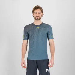 Karpos Lavaredo Ultra majica, stargazer/vulcan/primrose (L)