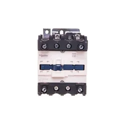 Schneider TeSys Deca kontaktor 65A 2NO 2NC 48V AC LC1D65008E7