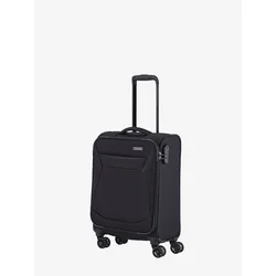 Travelite Chios S,M,L Black Set Črna
