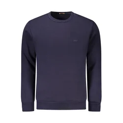RIFLE SWEATSHIRT WITHOUT ZIP MEN BLUE
