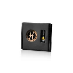 Sensei Air Freshner Horoskopski znak Ribe, Indigo Breeze Milion, Zlatni krug