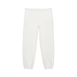 Pull&Bear Hlače bela