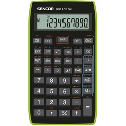 SENCOR Sencor SEC 105 GN solski znanstveni kalkulator