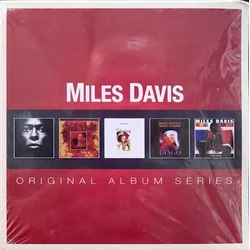 Miles Davis - Original Album Series