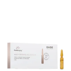 BABE Ampule za lice Hag Multidefence Age Rescue 7x2ml