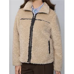 Sinsay - LADIES` OUTER JACKET - BEŽ
